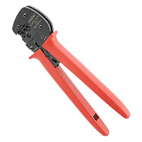 Molex, LLC - 0638195400 - TOOL HAND CRIMPER 10-12/14AWG