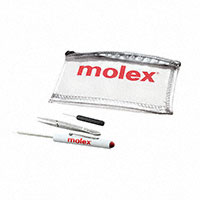 Molex, LLC - 0638246300 - EXTRACT TOOL KIT MXP120