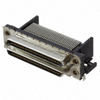 Molex, LLC - 0743370016 - CONN RCPT 136POS I/O SCSI+,VHDCI