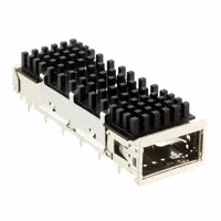 Molex, LLC - 0747360212 - CONN XFP CAGE W/SAN HEATSINK