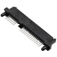 Molex, LLC - 0877791001 - CONN RCPT 22POS STR .05" T/H AU