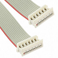 Molex, LLC - 0923151201 - 12CKT PICOFLEX 1000MM LONG