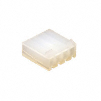 Molex, LLC - 0009503041 - CONN HOUSING 4POS .156 W/RAMP