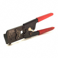 Molex Connector Corporation - 11-01-0008 - TOOL HAND CRIMPER 18-24AWG SIDE