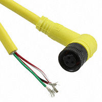 Molex, LLC - 1200720254 - MIC 3P FP 12FT. #22/3 90D AUTO