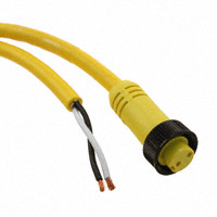 Molex Connector Corporation - 1300060099 - CABLE ASSY SGL-END FML 2POS