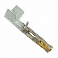 Molex, LLC - 1720631312 - FEMALE CRIMP 12 AWG 30 GOLD