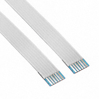 Molex Connector Corporation - 21039-0219 - CABLE FFC 6POS 1.00MM 10"