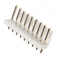 Molex Connector Corporation - 26-60-4090 - CONN HEADER 9POS .156 VERT TIN