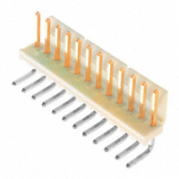 Molex Connector Corporation - 26-61-5120 - CONN HEADER 12POS .156 R/A GOLD