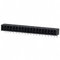 Molex Connector Corporation - 39355-0019 - TERM BLOCK HDR 19POS 90DEG 3.5MM