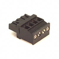 Molex Connector Corporation - 39860-0304 - TERM BLOCK PLUG 4POS 5.08MM