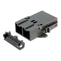 Molex, LLC - 0428180212 - CONN PLUG 2POS PANEL MOUNT