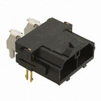 Molex, LLC - 0428202213 - CONN HEADER 2POS 10MM R/A GOLD