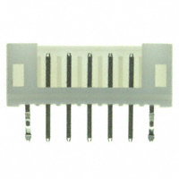 TE Connectivity AMP Connectors - 440054-7 - CONN HEADER 7POS 2MM VERT T/H