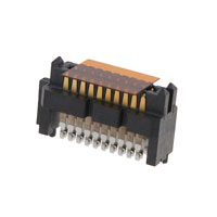 Molex Connector Corporation - 46556-1745 - CONN MALE 40POS 4ROWS GOLD SMD
