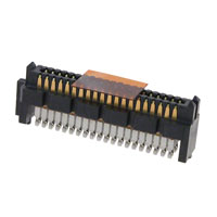 Molex Connector Corporation - 46556-2745 - CONN MALE 80POS 4ROWS GOLD SMD