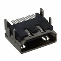 Molex, LLC - 0471511001 - CONN RCPT 19POS HDMI RT ANG SMD