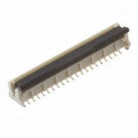 Molex, LLC - 5019514010 - CONN FFC VERT 40POS 0.50MM SMD