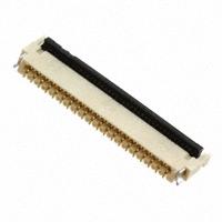 Molex Connector Corporation - 5025983991 - CONN FPC 39POS 0.30MM R/A