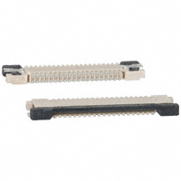 Molex, LLC - 0545482070 - CONN FFC BOTTOM 20POS 0.50MM R/A