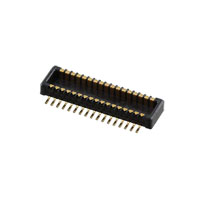 Molex Connector Corporation - 55560-0347 - CONN PLUG 34POS 1.5MM SMD .5MM