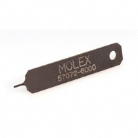 Molex Connector Corporation - 57072-6000 - TOOL CONTACT EXTRACTION 1.25MM