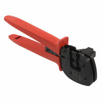 Molex, LLC - 0638236400 - TOOL HAND CRIMPER 10-12/14AWG