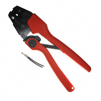 Molex, LLC - 0640010900 - TOOL HAND CRIMPER 12-22AWG SIDE