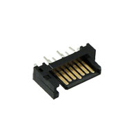 Molex, LLC - 0674911032 - CONN HEADER SATA 7POS PCB GOLD