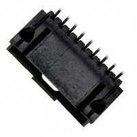 Molex, LLC - 0705550043 - CONN HEADER 9POS .100 R/A 15AU