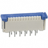 Molex Connector Corporation - 71226-1225 - CONN FFC VERT 12POS 1.00MM PCB