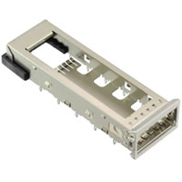 Molex Connector Corporation - 74736-0220 - CONN XFP CAGE W/OUT HEATSINK