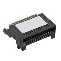 Molex Connector Corporation - 75586-0009 - CONN RCPT 26POS IPASS RT ANG SMD