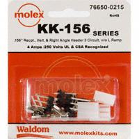 Molex Connector Corporation - 76650-0216 - KIT WMLX-273