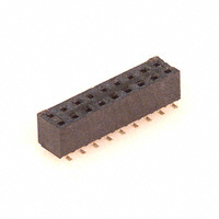 Molex Connector Corporation - 79109-0008 - CONN RECEPT 18POS 2MM VERT SMD