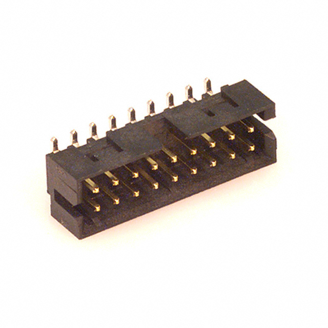 Molex Connector Corporation - 87332-1820 - CONN HEADER 18POS 2MM VERT SMD