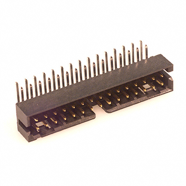 Molex, LLC - 0878333020 - CONN HEADER 30POS 2MM R/A GOLD