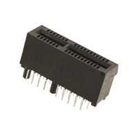 Molex Connector Corporation - 87715-9005 - CONN PCI EXP FEMALE 36POS 0.039