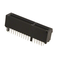 Molex Connector Corporation - 87715-9105 - CONN PCI EXP FEMALE 64POS 0.039