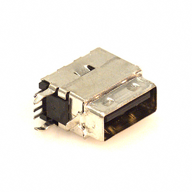 Molex, LLC - 0894858000 - CONN USB RT ANG RECEPT TYPE A