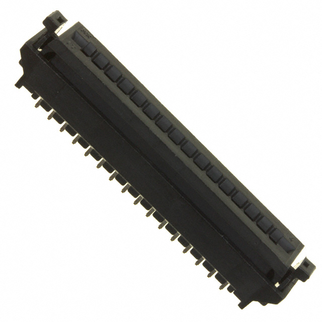 Molex Connector Corporation - 90500-3016 - CONN FFC VERT 16POS 2.54MM PCB