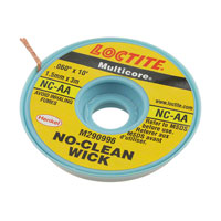 Multicore - 290996 - NO-CLEAN DESOLDER WICK 10'X0.06"
