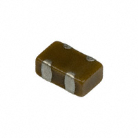 Murata Electronics North America - GNM212R61C105MA16D - CAP ARRAY 1.0UF 16V X5R 0805