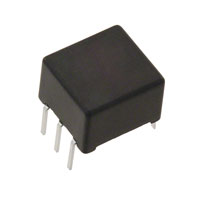 Murata Power Solutions Inc. - 78253/55C - XFRMR 5V IN/OUT MAX 253 DIP