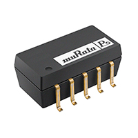 Murata Power Solutions Inc. - NTA0303MC-R - CONV DC/DC 1W 3.3VIN 3V DL 1KV
