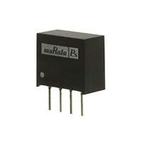 Murata Power Solutions Inc. - MEE3S0512SC - DC/DC CONVERTER 12V 3W ISOLATED