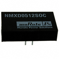 Murata Power Solutions Inc. NMXD0512SOC