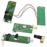 Murata Electronics North America - LBEE5KL1DX-TEMP-DS-SD - WI-FI-B/G/N AND BLE DEVELOPMENT