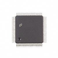 Texas Instruments - CR16MCS9VJE9/NOPB - IC MCU 16BIT 64KB FLASH 80MQFP